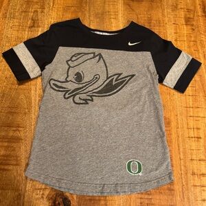 Nike University of Oregon women’s t-shirt